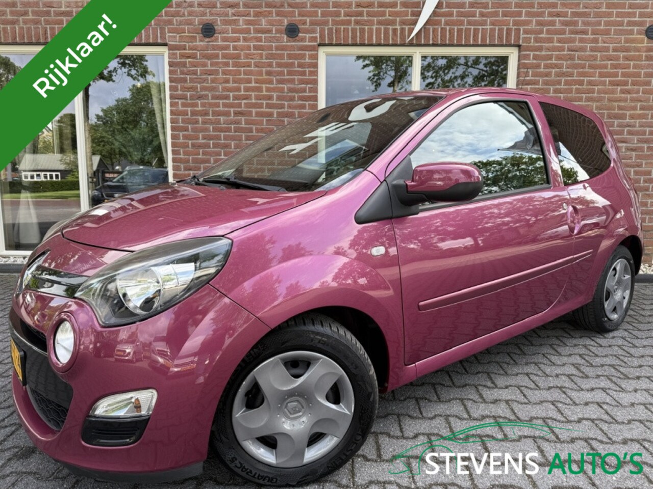 Renault Twingo - 1.2 16V Collection NIEUWE APK / D-RIEM V.V. / AIRCO / CRUISE / E - AutoWereld.nl