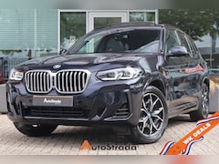 BMW X3 - (g01) xDrive30e M-Sport 292pk | Pano | Virtual | 360 Camera | Stoelverwarming | Navigatie