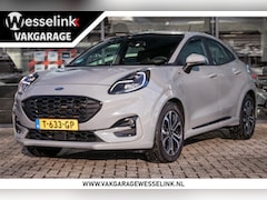 Ford Puma - 1.0 EcoBoost Hybrid ST-Line X First Edition - Panodak | Trekhaak afn. | Winterpack | All-s