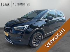 Opel Crossland X - 1.2 Turbo Edition | trekhaak | camera | PDC voor+achter