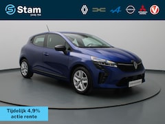 Renault Clio - TCe GPF evolution 90pk Airco | Cruise | Navi | Parkeersens. achter