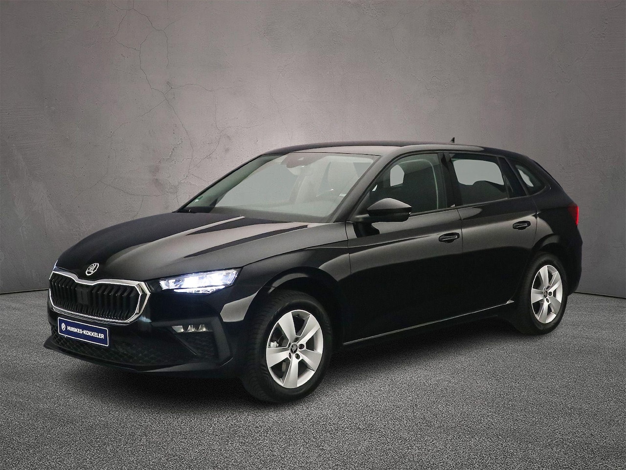 Skoda Scala - Selection 1.0 TSI 115pk DSG Automaat Cruise control, Parkeersensor achter, LED koplampen, - AutoWereld.nl