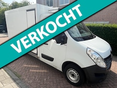 Renault Master - T35 2.3 dCi L2 EL KOELWAGEN KOELEN EN VERWARMEN