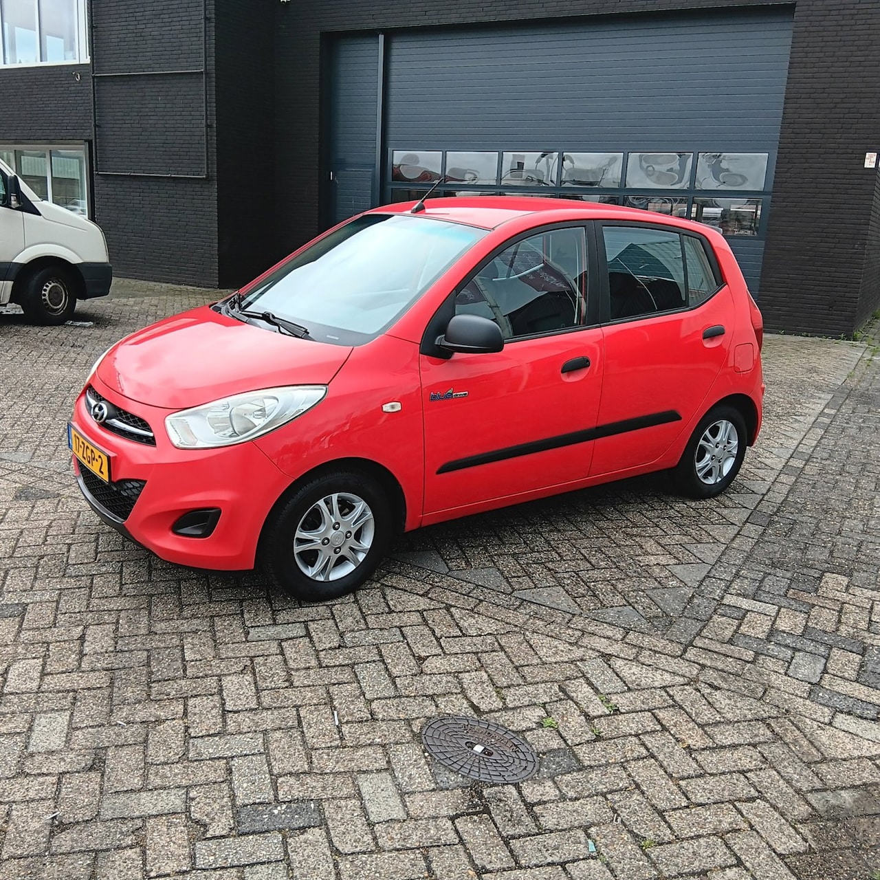 Hyundai i10 - 1.0 Pro 1.0 Pro - AutoWereld.nl