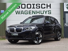 BMW iX3 - High Executive 80 kWh M Sport | Pano | Leder | Head-up display |