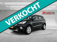 Ford Kuga - 1.5 EcoBoost Titanium 150PK Handgeschakeld Bluetooth, Cruise Contr, Climate Contr, PDC V+A