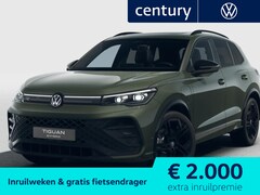 Volkswagen Tiguan - R-Line Edition 1.5 eHybrid 150 kW / 204 PK SUV 6 v