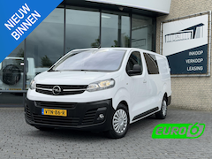 Opel Vivaro - 2.0 BlueHDi 145 S&S L3 DC*CRUISE*TEL*ECC*CRUISE