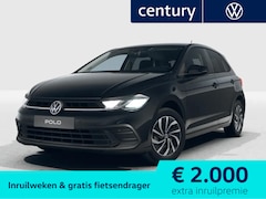 Volkswagen Polo - Life Edition 1.0 TSI 70 kW / 95 PK Hatchback 7 ver