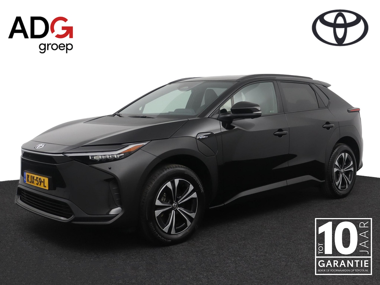 Toyota bZ4X - Dynamic 71 kWh | Stoelverwarming | Navigatie | Dode hoek herkenning | - AutoWereld.nl