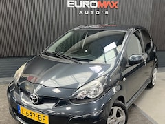 Toyota Aygo - 1.0-12V Access Zeer Netjes