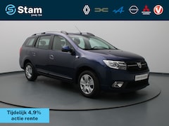 Dacia Logan MCV - TCe Bi-Fuel Laureate 90pk Airco | Camera | Cruise | Navi | Parkeersens. achter | Trekhaak