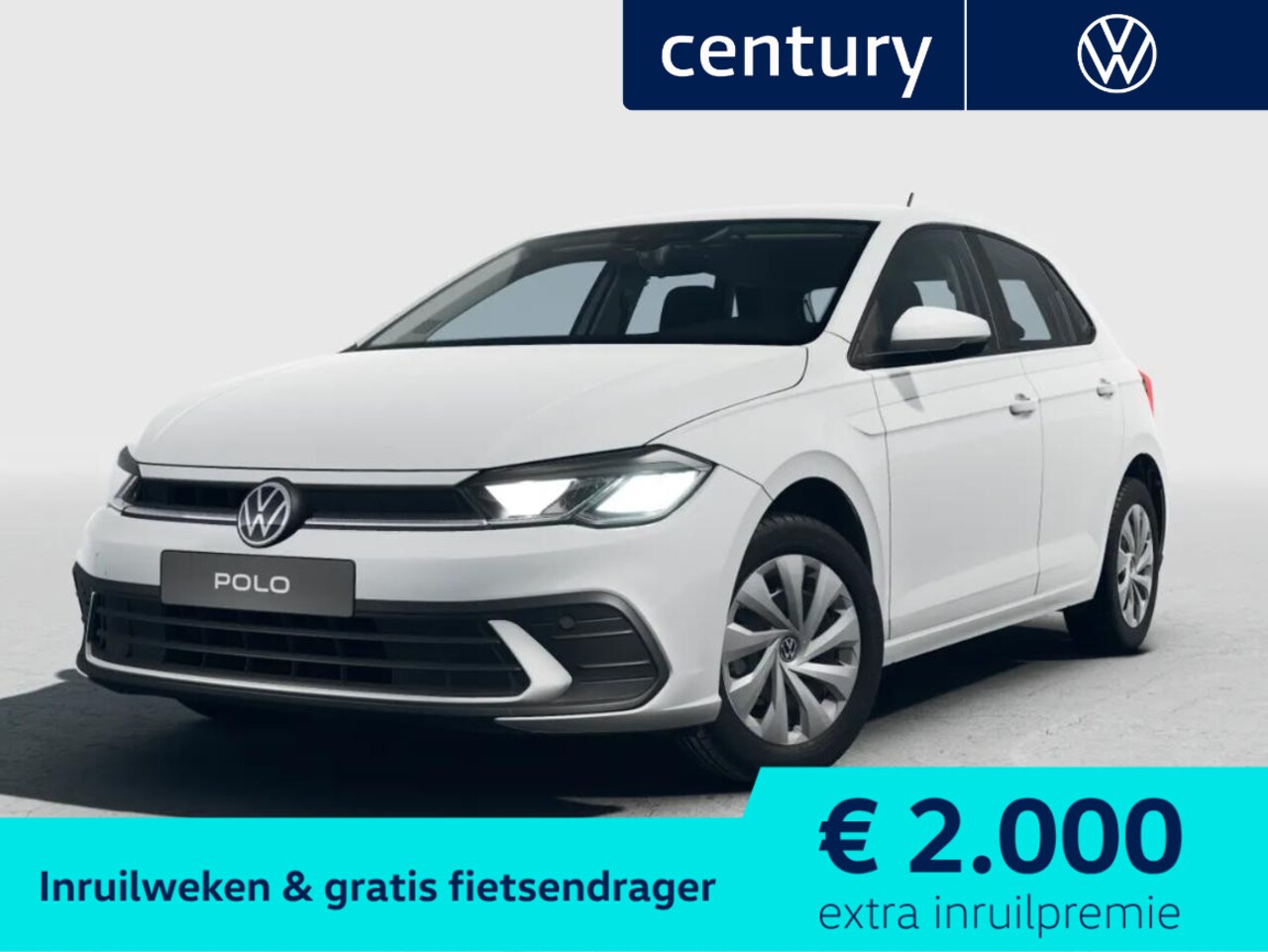Volkswagen Polo - Edition 1.0 TSI 70 kW / 95 PK Hatchback 5 versn. H - AutoWereld.nl