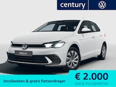 Volkswagen Polo - Edition 1.0 TSI 70 kW / 95 PK Hatchback 5 versn. H
