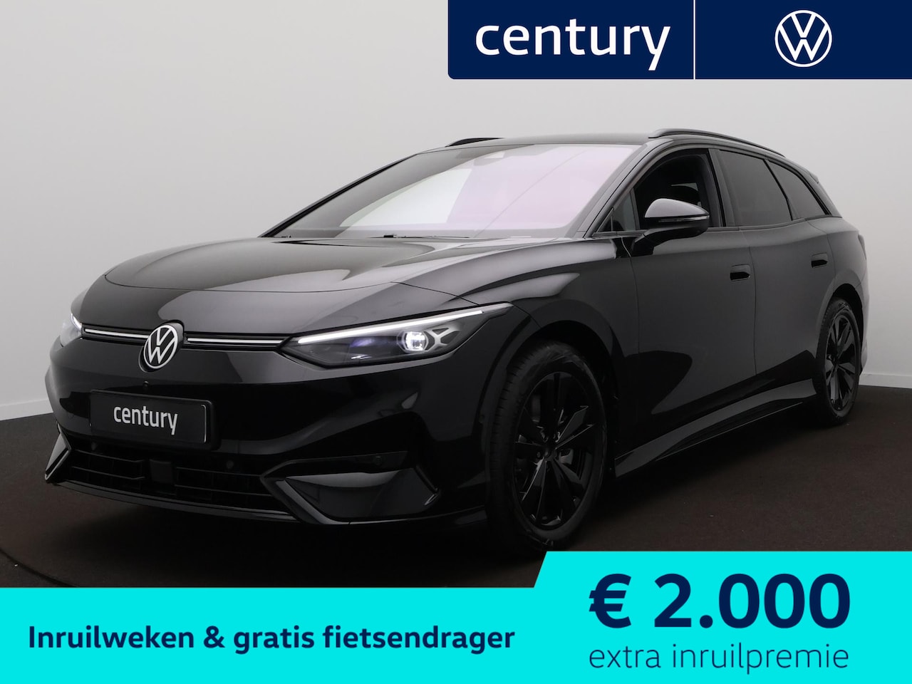 Volkswagen ID.7 Tourer - Limited Edition 77 kWh accu 210 kW / 286 PK Varian - AutoWereld.nl