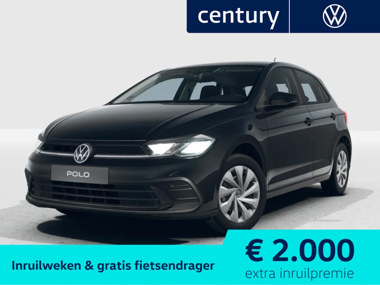 Volkswagen Polo - Edition 1.0 TSI 70 kW / 95 PK Hatchback 5 versn. H - AutoWereld.nl