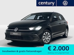 Volkswagen Polo - Edition 1.0 TSI 70 kW / 95 PK Hatchback 5 versn. H