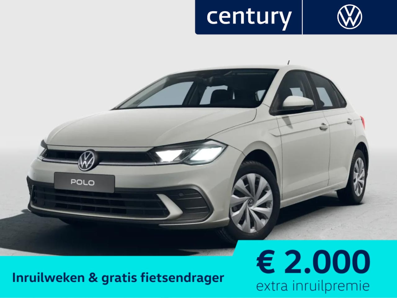 Volkswagen Polo - Edition 1.0 MPI 59 kW / 80 PK Hatchback 5 versn. H - AutoWereld.nl