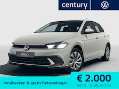 Volkswagen Polo - Edition 1.0 MPI 59 kW / 80 PK Hatchback 5 versn. H