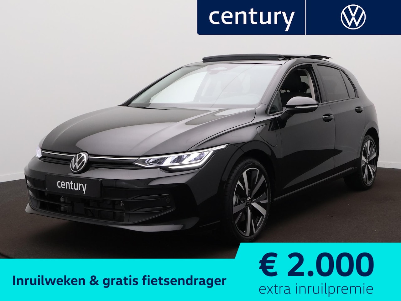 Volkswagen Golf - Life Edition 1.5 eHybrid 150 kW / 204 PK Hatchback - AutoWereld.nl