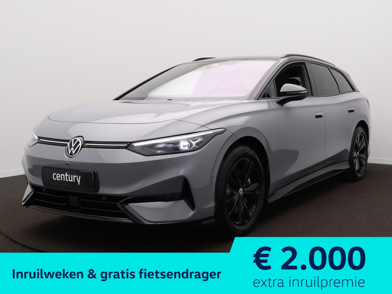 Volkswagen ID.7 Tourer - Limited Edition 77 kWh accu 210 kW / 286 PK Varian - AutoWereld.nl