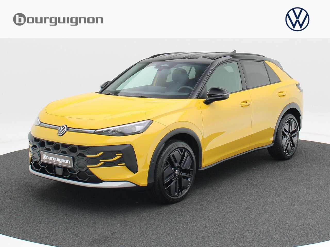 Volkswagen T-Roc - Style First Edition 1.5 eTSI 116 PK | Trekhaak | Elektrische Achterklep | Navi | Adaptieve - AutoWereld.nl