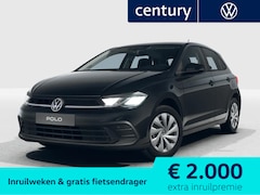 Volkswagen Polo - Edition 1.0 TSI 70 kW / 95 PK Hatchback 5 versn. H