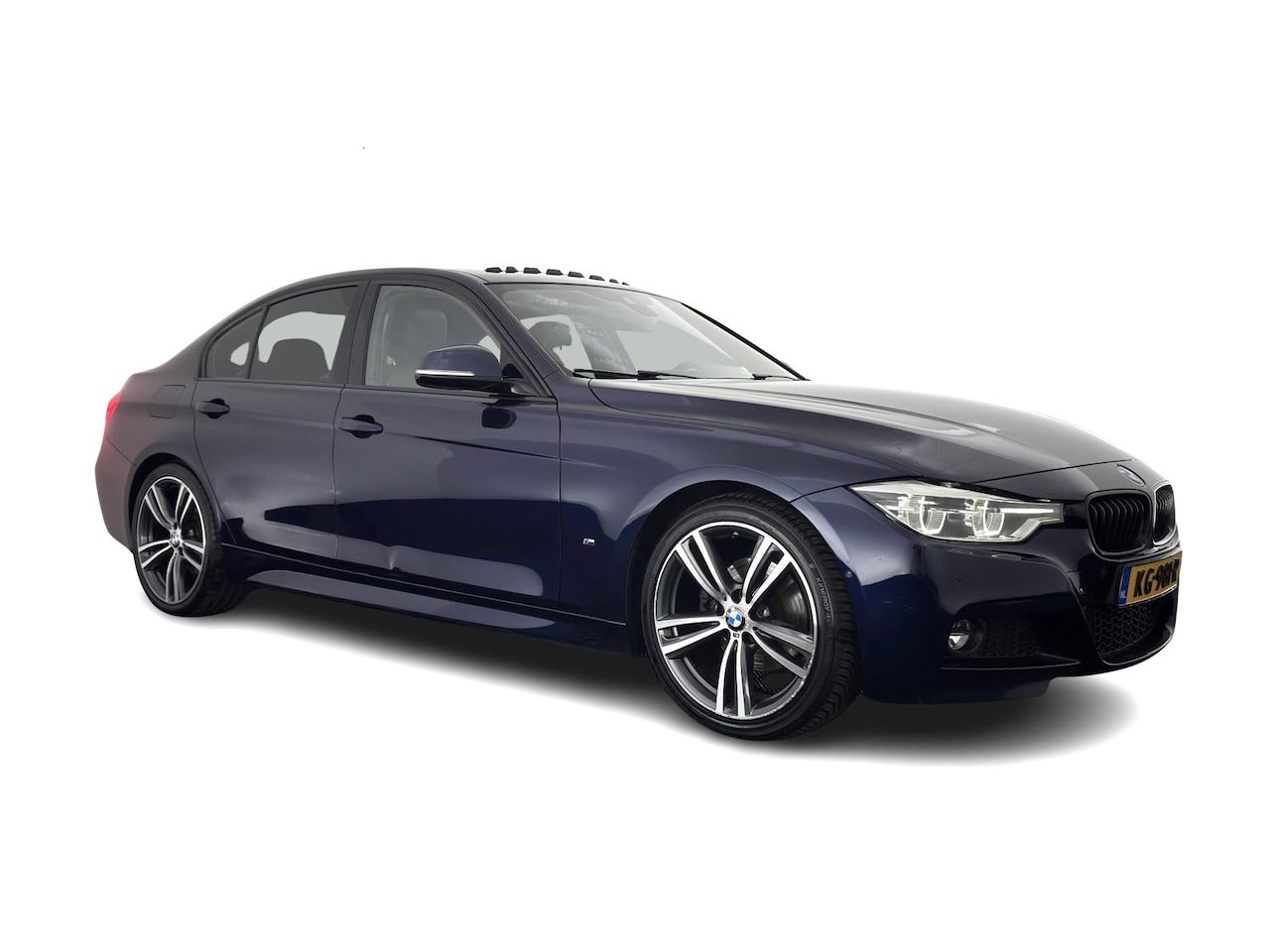BMW 3-serie - 330e M-Sportpack Centennial High Executive (Plug-In) Aut. *PANO | LEATHER | FULL-LED | HEA - AutoWereld.nl