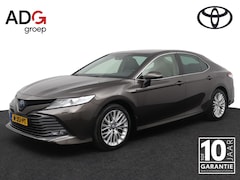 Toyota Camry - 2.5 Hybrid Executive | Lederen bekleding | Navigatie | Stoelverwarming | Dealeronderhouden