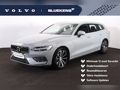 Volvo V60 - T6 Recharge AWD Essential Bright - IntelliSafe Assist & Surround - Parkeercamera achter