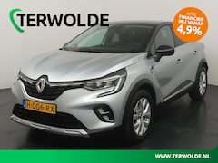 Renault Captur - TCe 130 EDC GPF Intens | AUTOMAAT | Parkeercamera | Groot Navigatie |