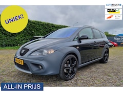 SEAT Altea - 2.0 TSI Freetrack AUTOMAAT ✅AWD / 4WD / 4X4 ✅MOOIE AUTO