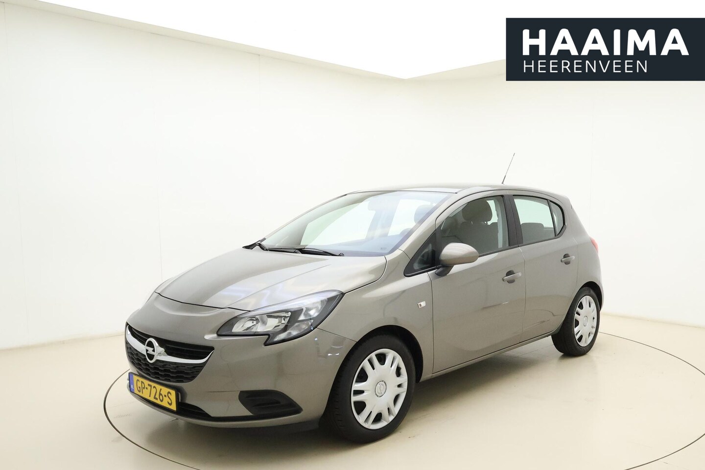 Opel Corsa - 1.4 Edition Automaat | Airco | Eerste eigenaar | Dealer onderhouden | Weinig kilometers | - AutoWereld.nl