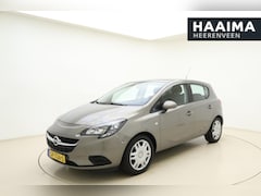 Opel Corsa - 1.4 16v 90pk 5drs Edition Automaat | Airco | Eerste eigenaar | Dealer onderhouden | Weinig