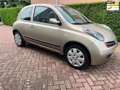 Nissan Micra - AUTOMAAT| AIRCO