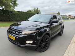 Land Rover Range Rover Evoque - 2.2 TD4 4WD Prestige CLIMA/LEER/NAVI/APK