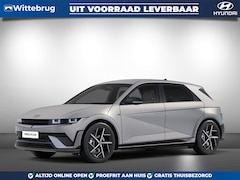 Hyundai IONIQ 5 - N Line Business 84 kWh Volledig Elektrisch, Fiscaal aantrekkelijk en Full Options Uit voor