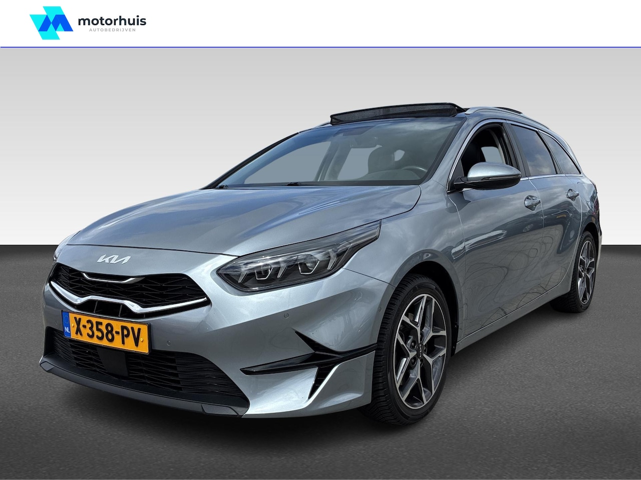 Kia Cee'd Sportswagon - Ceed 1.0 T-GDi ExecutiveLine | Achteruitrijcamera | Apple Carplay/Android Auto|telefoonint - AutoWereld.nl