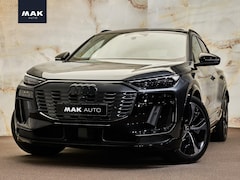 Audi Q6 SQ6 e-tron - Quattro , pano, 21", OLED, B&O, tr.haak, bijrijdersdisplay, luchtv., HUD, ACC, privacy