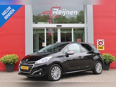 Peugeot 208 - 1.2 82PK ALLURE | ACHTERUITRIJ CAMERA | NAVIGATIE | CRUISE CONTROL | LICHTMETALEN VELGEN |