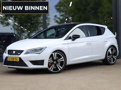SEAT Leon - 2.0 TSI Cupra 280 DSG Pano Camera Leder DCC Sportuitlaat ACC Maxton Carplay