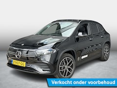 Mercedes-Benz EQA - 250+ Business Edition | AMG | Nightpakket | Business Plus | Panoramadak | Rijassistentiepa
