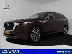 Mazda CX-80 - 2.5 e-SkyActiv PHEV Takumi Plus 6p. | Leder | PANO |