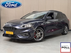 Ford Focus Wagon - 155pk ST Line X B&O Navi Camera Winter & Parking pack Dodehoek El. Klep Dealeronderhouden