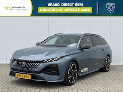 Peugeot 308 SW - 1.2 Hybrid 145 e-DCS6 GT | Navigatie | 360 camera | AGR stoel | Massage | Stoel -stuurverw