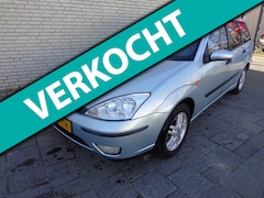 Ford Focus Wagon - 1.6-16V Collection NIEUWE APK/AFLBEURT