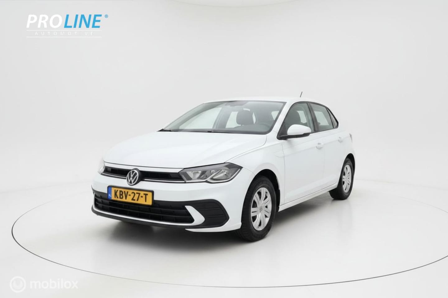 Volkswagen Polo - 1.0 CRUISE/STOEL-VW/CARPLAY (2024) 7367KM! - AutoWereld.nl