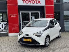 Toyota Aygo - 1.0 VVT-i x-fun AIRCO NL-AUTO 1E EIGENAAR ELEKTRISCHE RAMEN