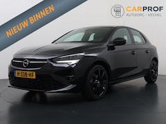 Opel Corsa - 1.2 GS Line Navigatie | Carplay | LMV | Nieuwe distributieriem 02-2026