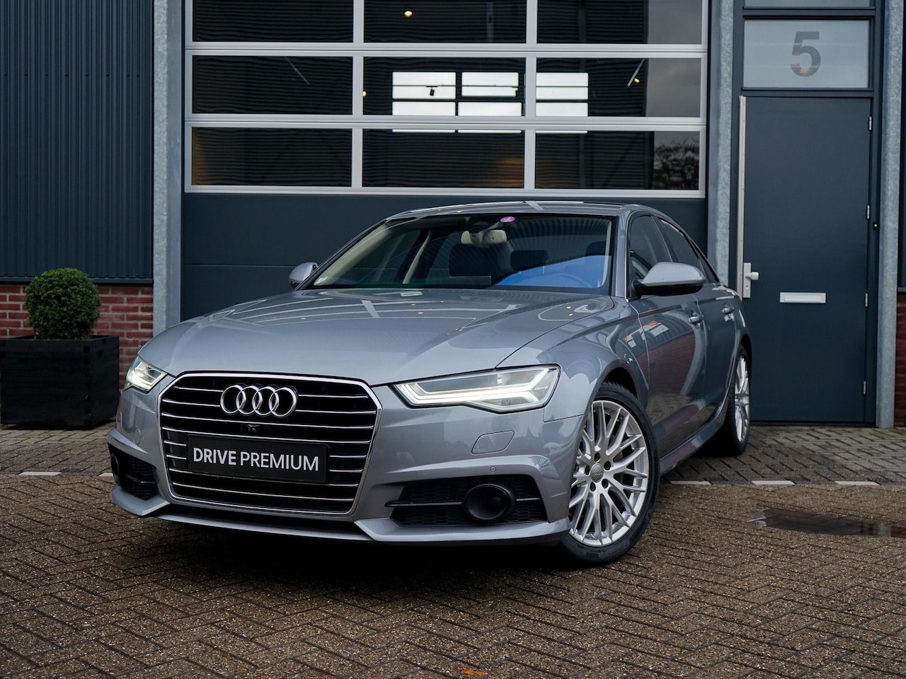 Audi A6 Limousine - 2.0 TFSI quattro Sport Edition - AutoWereld.nl
